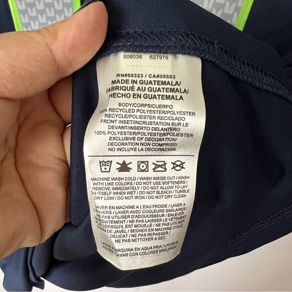 NFL/Nike, Men's 12th FAN College Seattle Seahawks Game Team Jersey. Size:M. NWT - Picture 12 of 16